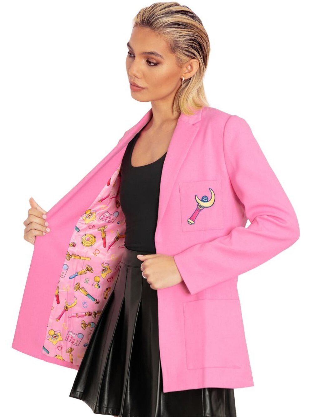 BlackMilk Sailor Moon Sailor Guardians Items Blazer - Limited Size 12 unopened